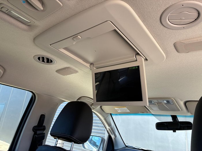 2020 Isuzu MU-X LS-T