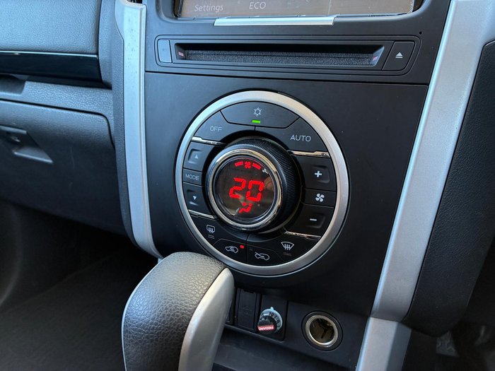 2020 Isuzu MU-X LS-T