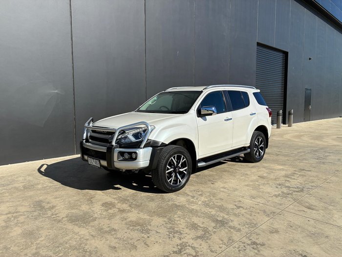 2020 Isuzu MU-X LS-T