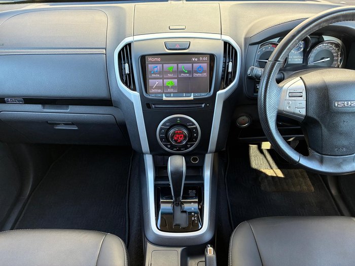 2020 Isuzu MU-X LS-T