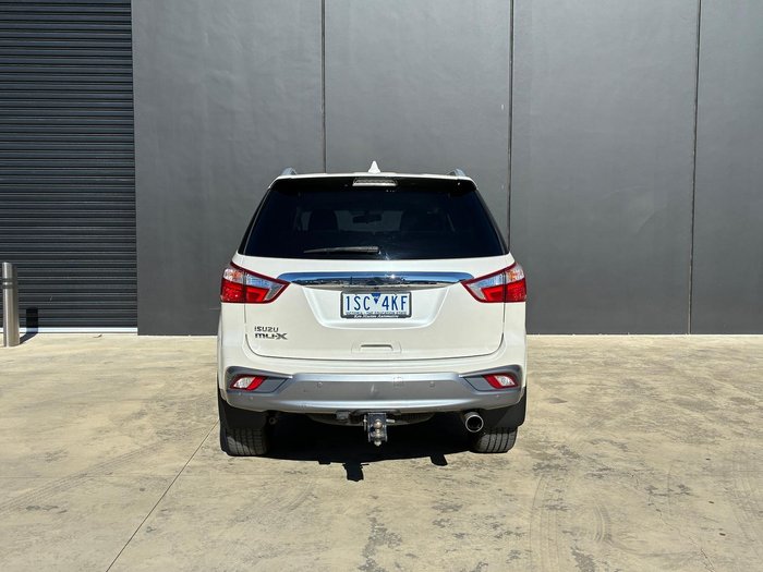 2020 Isuzu MU-X LS-T