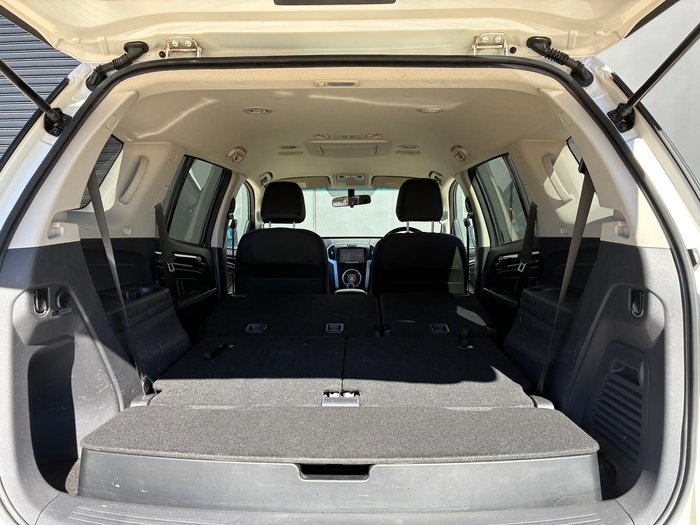 2020 Isuzu MU-X LS-T