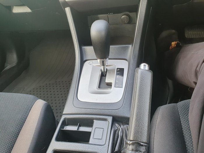 2016 Subaru Impreza 2.0i G4 MY16 AWD Ice Silver