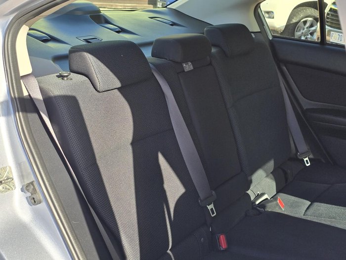 2016 Subaru Impreza 2.0i G4 MY16 AWD Ice Silver
