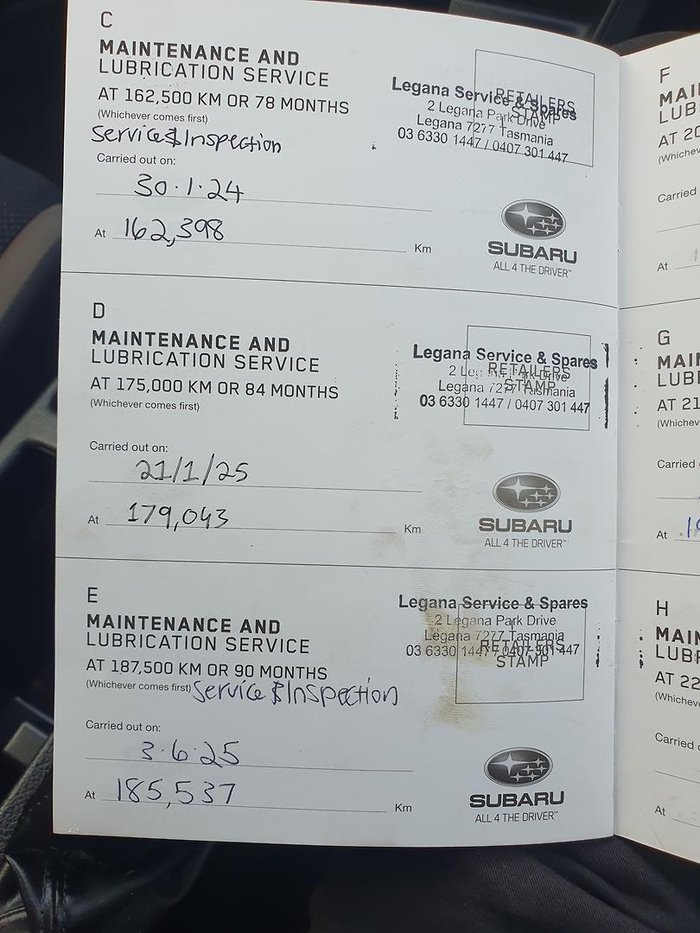 2016 Subaru Impreza 2.0i G4 MY16 AWD Ice Silver