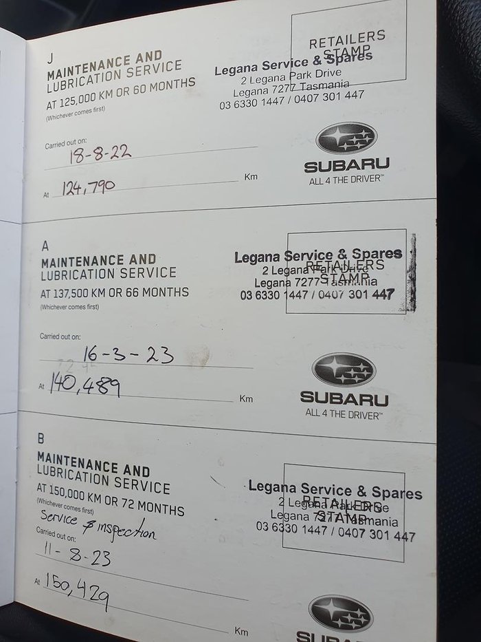 2016 Subaru Impreza 2.0i G4 MY16 AWD Ice Silver