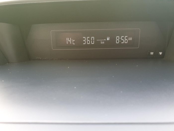 2016 Subaru Impreza 2.0i G4 MY16 AWD Ice Silver