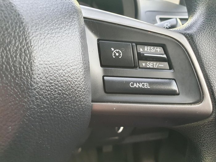 2016 Subaru Impreza 2.0i G4 MY16 AWD Ice Silver