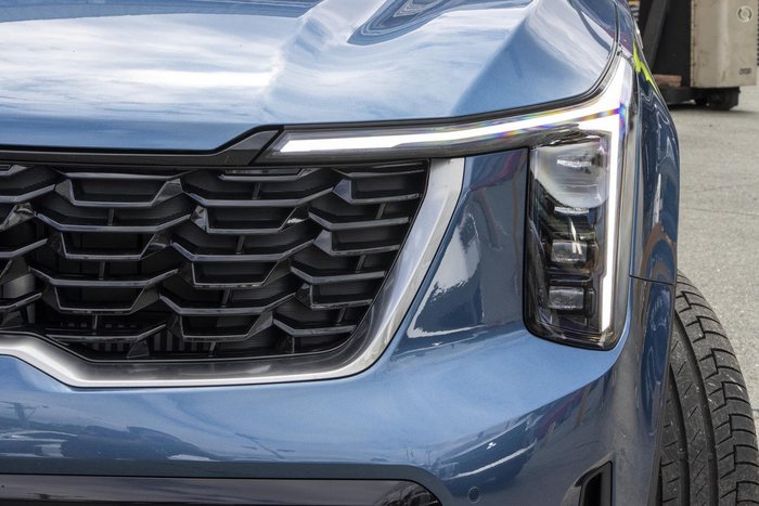 2026 Kia Sorento GT-Line