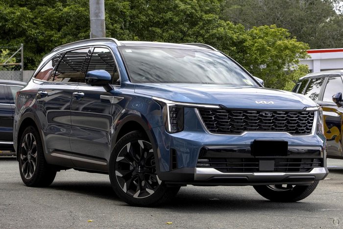 2026 Kia Sorento GT-Line MQ4 PE MY26 AWD Mineral Blue