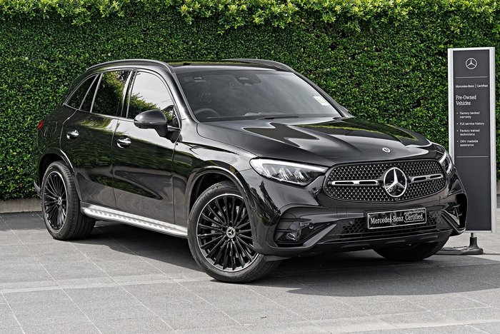 2025 Mercedes-Benz GLC-Class GLC300