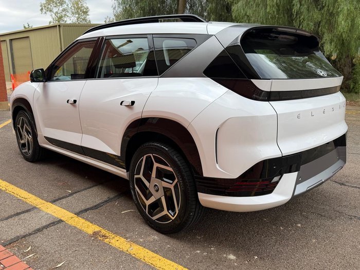 2025 Hyundai ELEXIO Elite