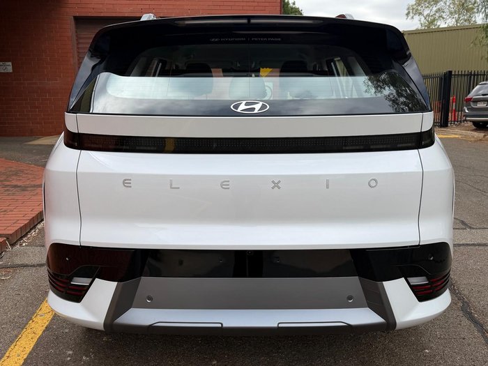 2025 Hyundai ELEXIO Elite