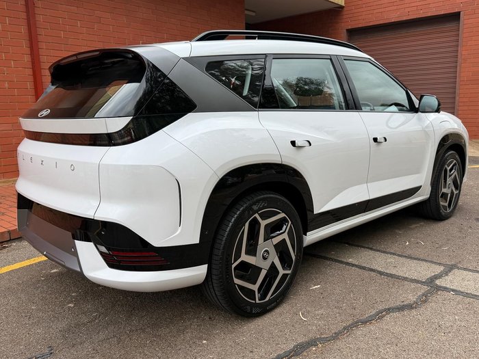 2025 Hyundai ELEXIO Elite