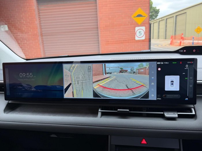 2025 Hyundai ELEXIO Elite