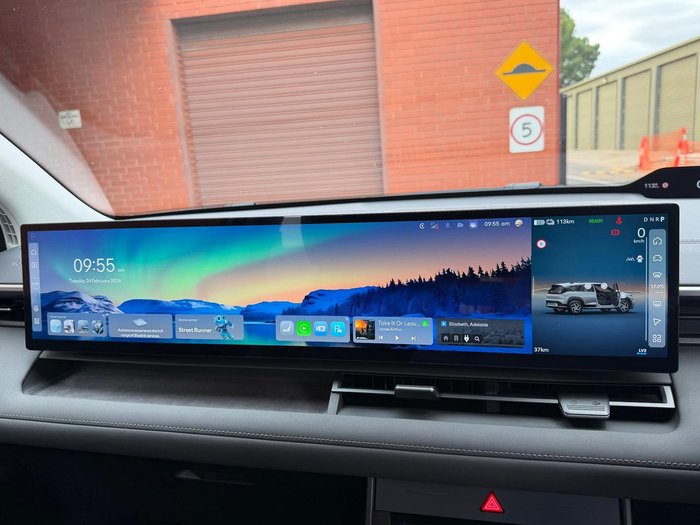 2025 Hyundai ELEXIO Elite