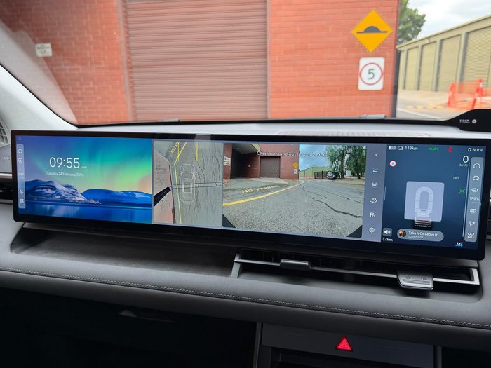 2025 Hyundai ELEXIO Elite