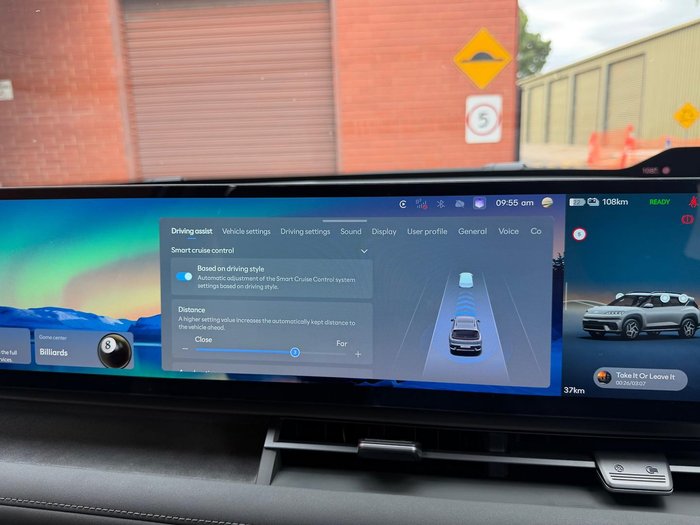 2025 Hyundai ELEXIO Elite