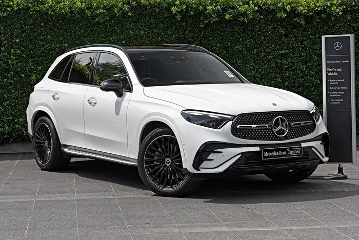 2025 Mercedes-Benz GLC-Class GLC200