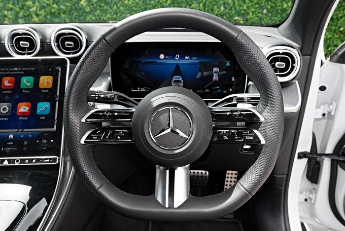 2025 Mercedes-Benz GLC-Class GLC200