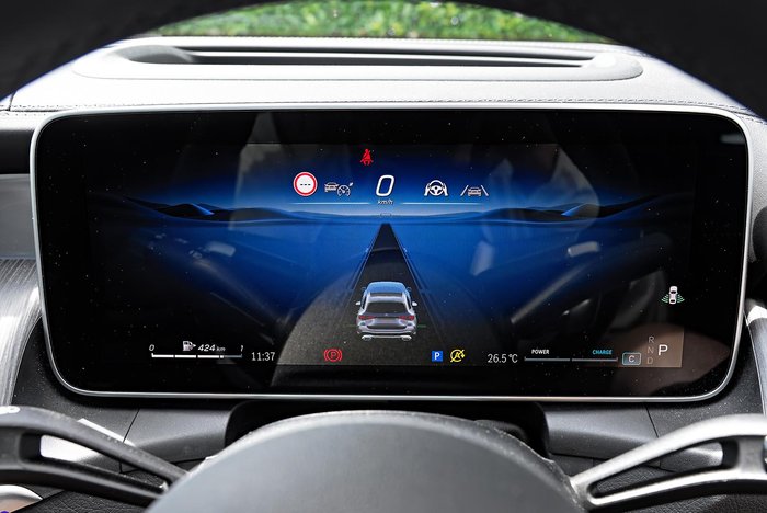 2025 Mercedes-Benz GLC-Class GLC200