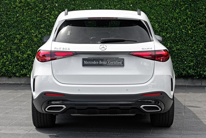 2025 Mercedes-Benz GLC-Class GLC200