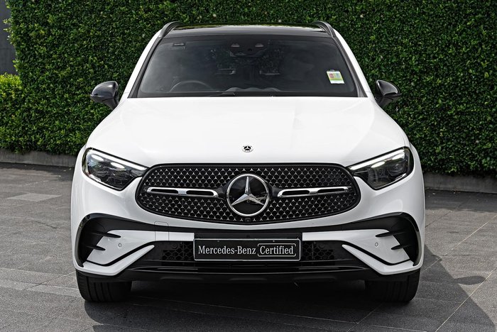 2025 Mercedes-Benz GLC-Class GLC200
