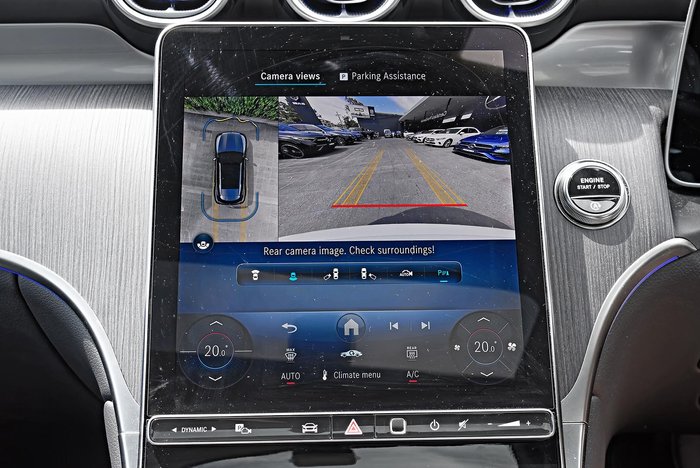 2025 Mercedes-Benz GLC-Class GLC200