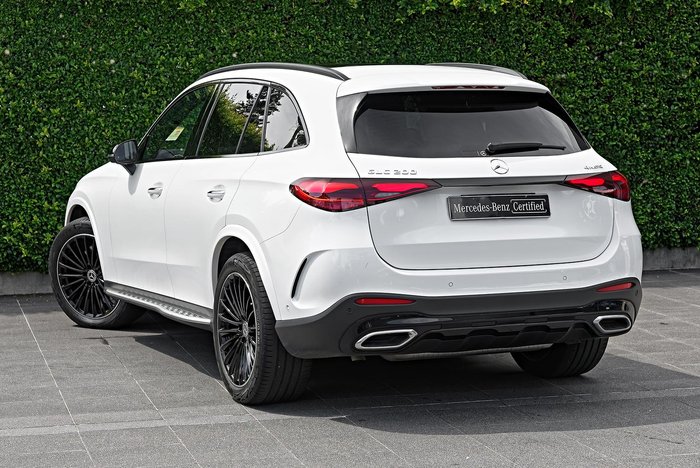 2025 Mercedes-Benz GLC-Class GLC200