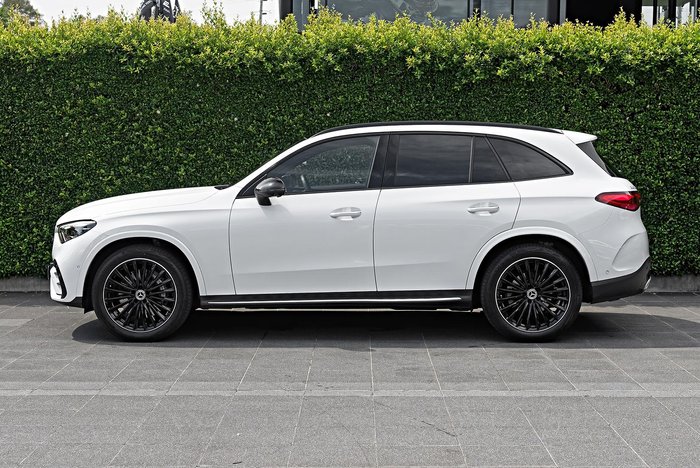 2025 Mercedes-Benz GLC-Class GLC200