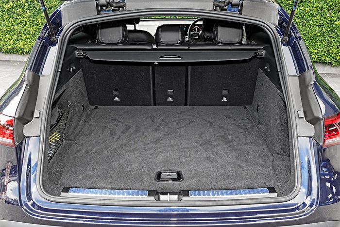 2022 Mercedes-Benz EQC 400