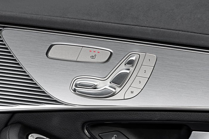 2022 Mercedes-Benz EQC 400