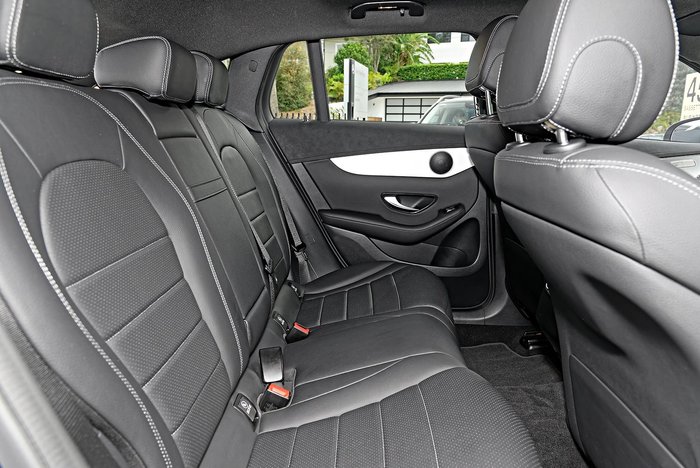 2022 Mercedes-Benz EQC 400