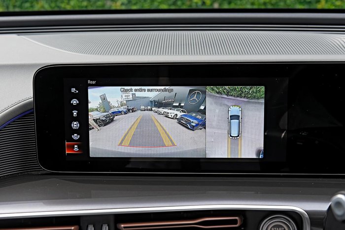 2022 Mercedes-Benz EQC 400