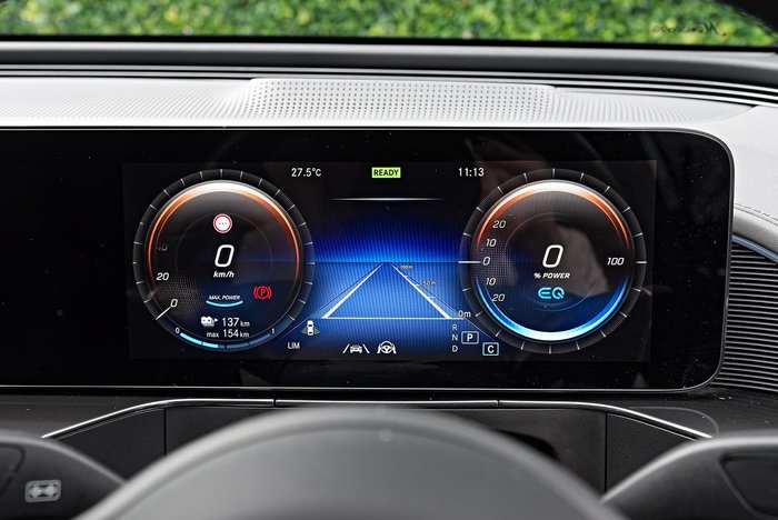 2022 Mercedes-Benz EQC 400