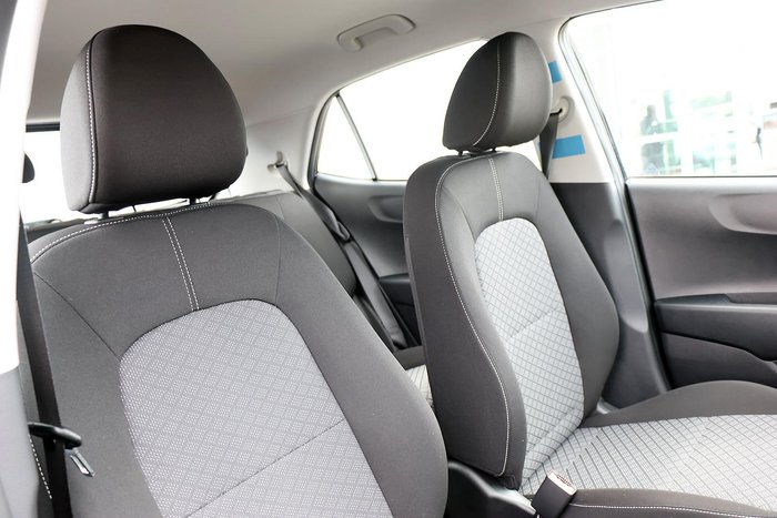 2026 Kia Picanto Sport JA PE2 MY26 Aurora Black