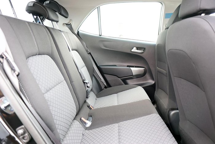 2026 Kia Picanto Sport JA PE2 MY26 Aurora Black