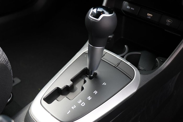 2026 Kia Picanto Sport JA PE2 MY26 Aurora Black