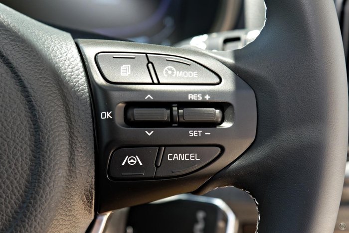 2026 Kia Picanto Sport JA PE2 MY26 Aurora Black