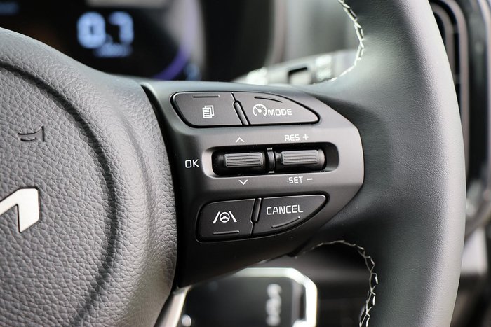 2026 Kia Picanto Sport JA PE2 MY26 Aurora Black