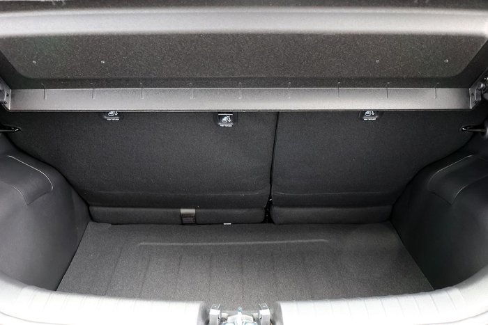 2026 Kia Picanto Sport JA PE2 MY26 Aurora Black