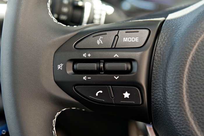 2026 Kia Picanto Sport JA PE2 MY26 Aurora Black