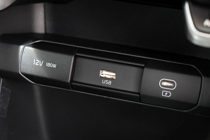 2026 Kia Picanto Sport JA PE2 MY26 Aurora Black