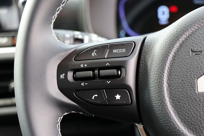 2026 Kia Picanto Sport JA PE2 MY26 Aurora Black