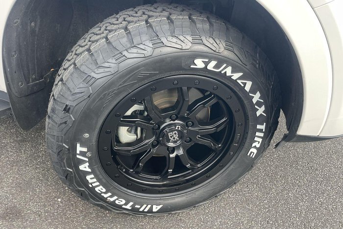 2024 Ford Everest