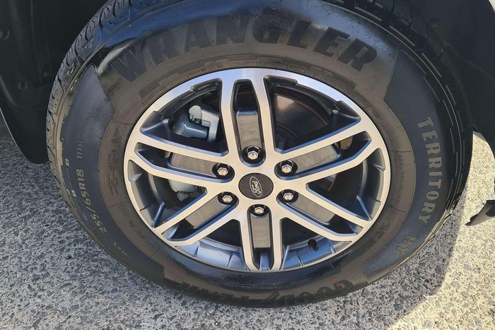 2024 Ford Everest