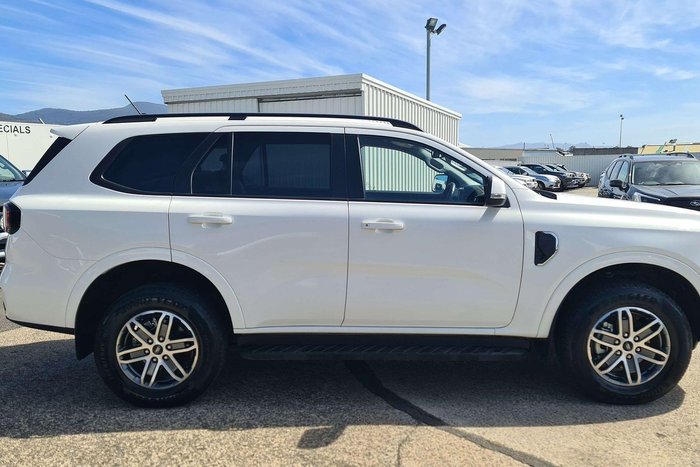 2024 Ford Everest