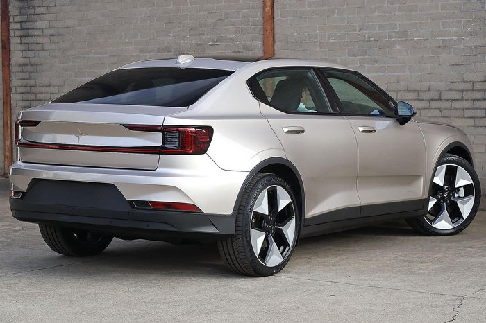 2022 Polestar 2 Long range Single motor