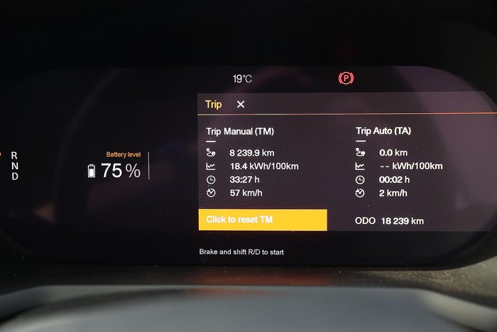 2022 Polestar 2 Long range Single motor