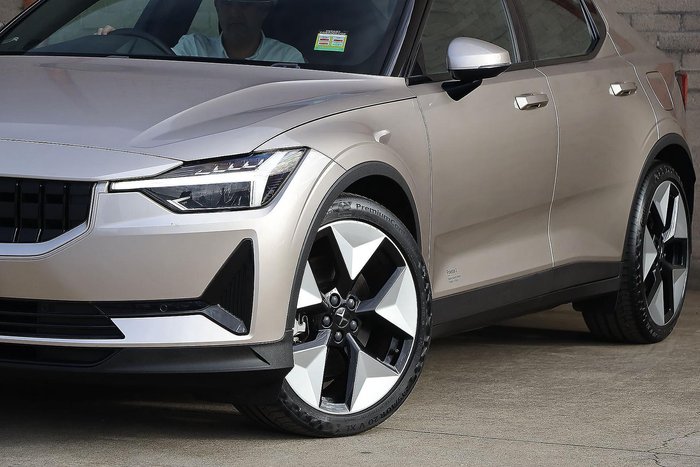 2022 Polestar 2 Long range Single motor